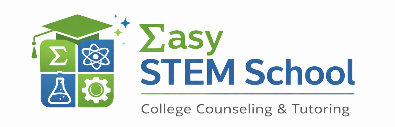 Easy STEM School Logo