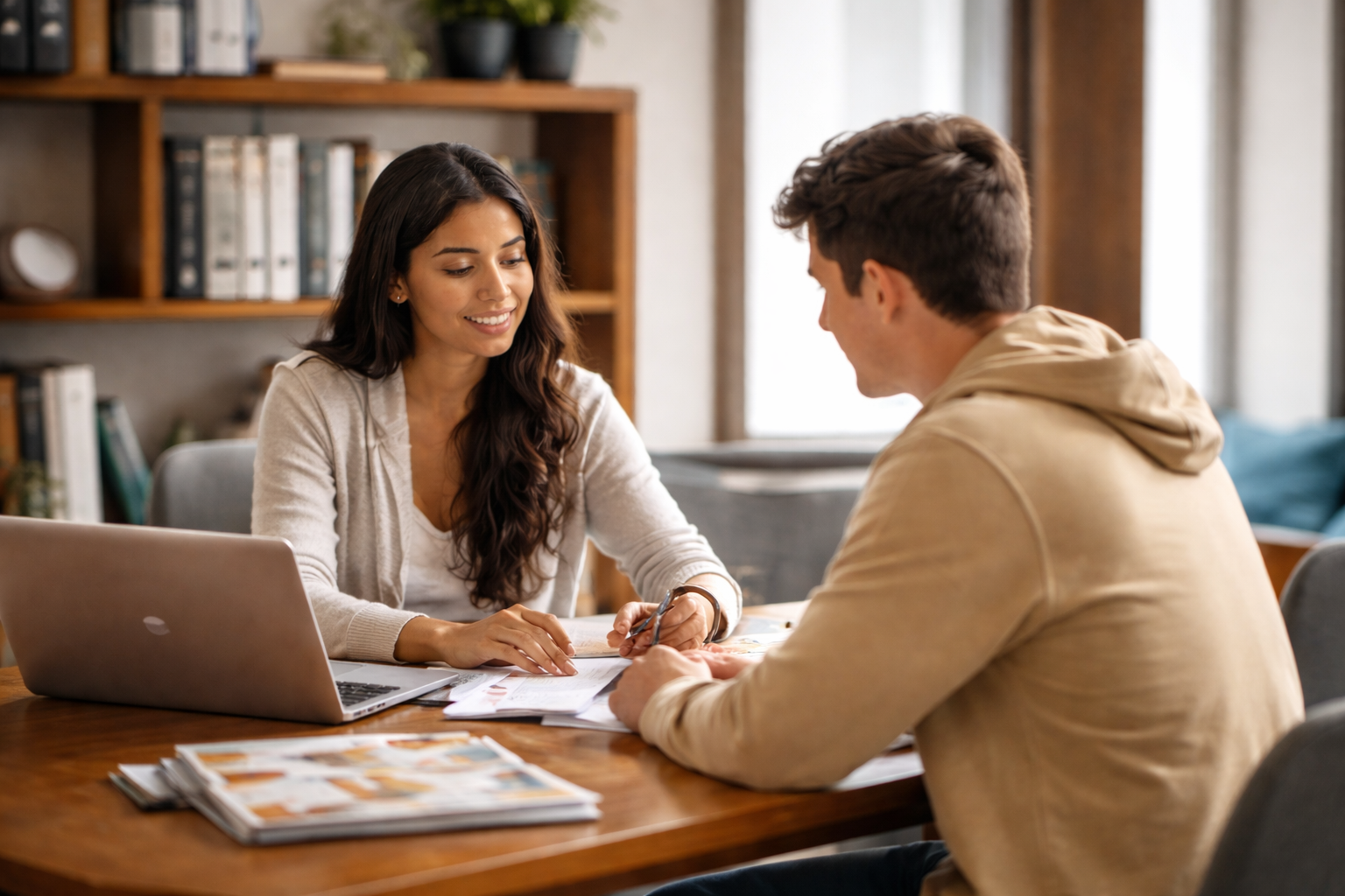 Application preparation