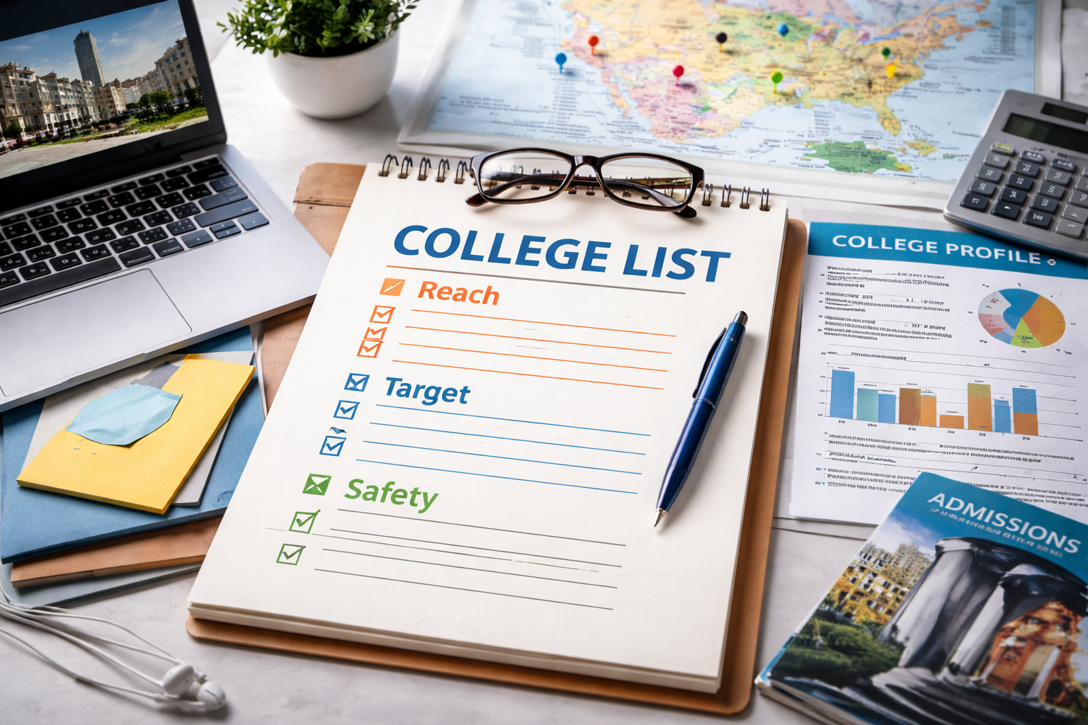 College list building