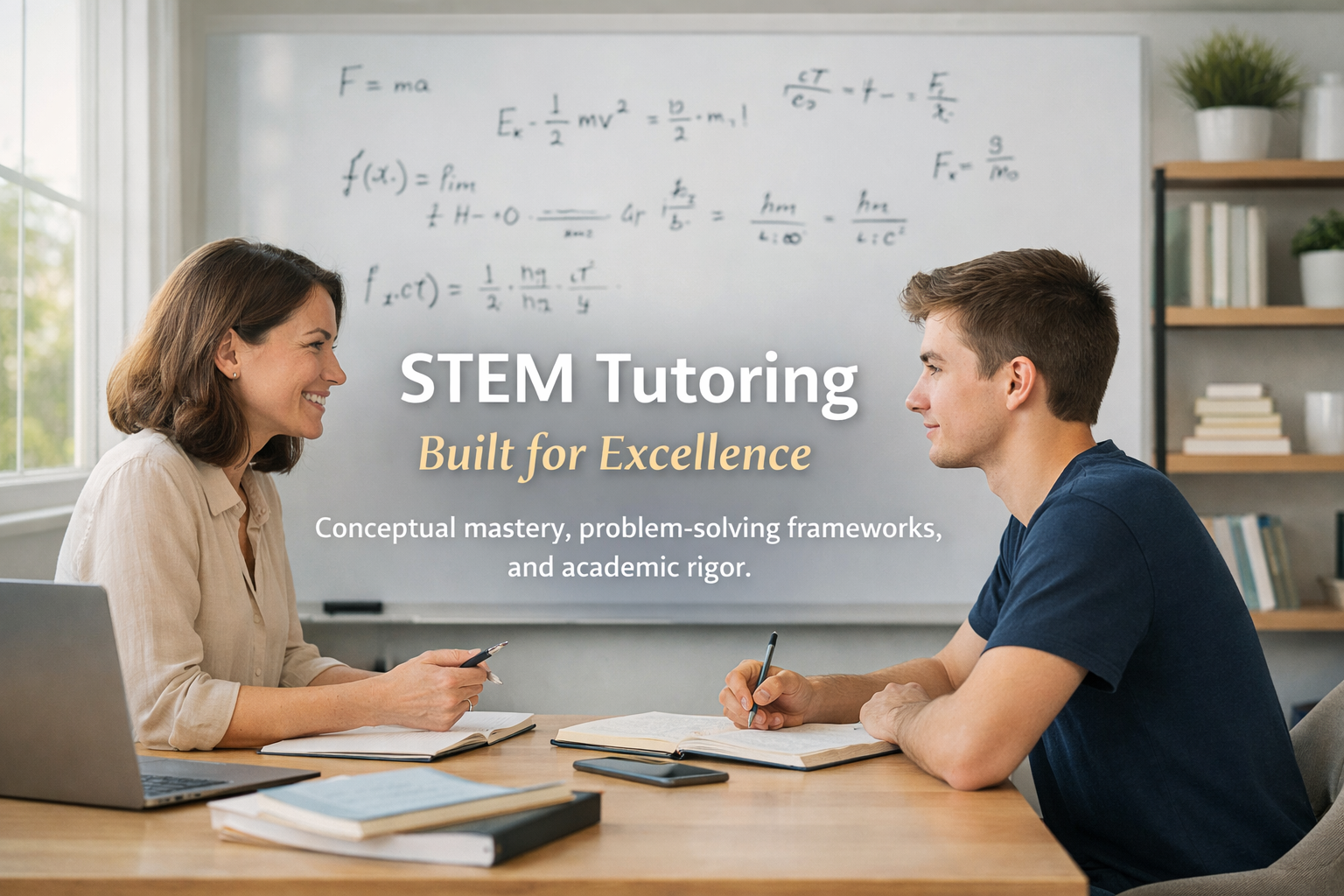 STEM tutoring